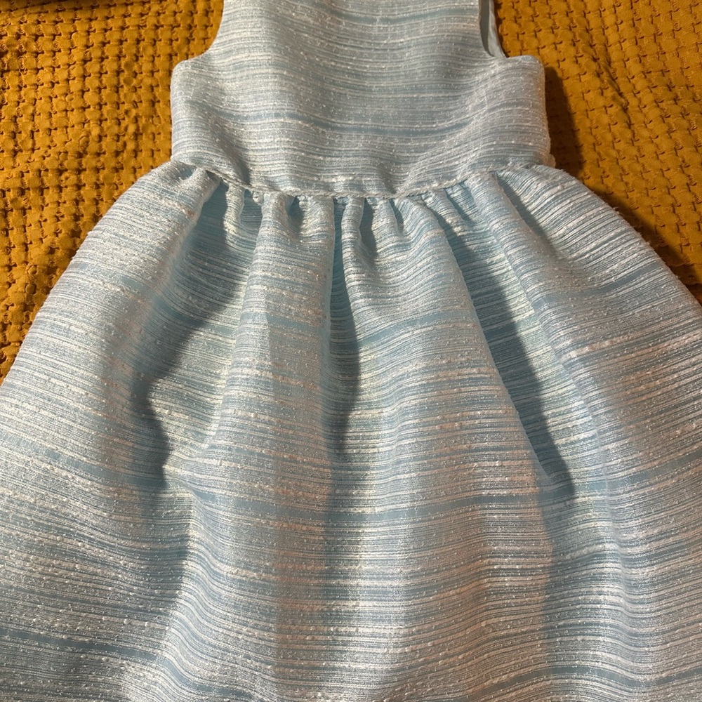 Wonder Nation Sparkling Sky Blue Formal Dress